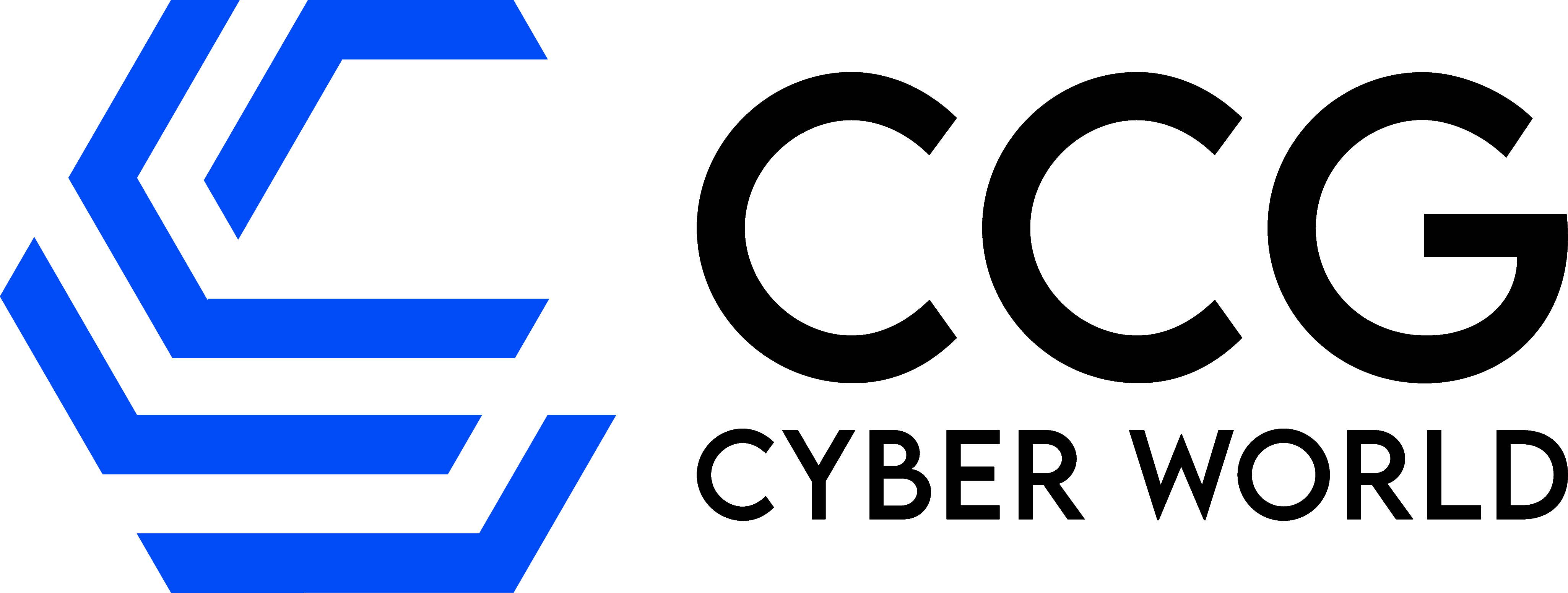 CCG Cyber World Logo